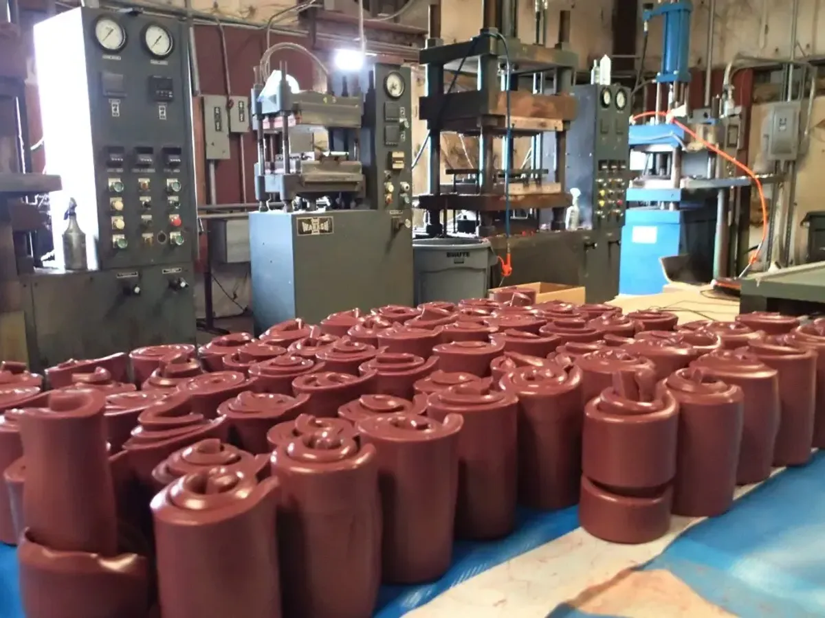 CPI Rubber Molding