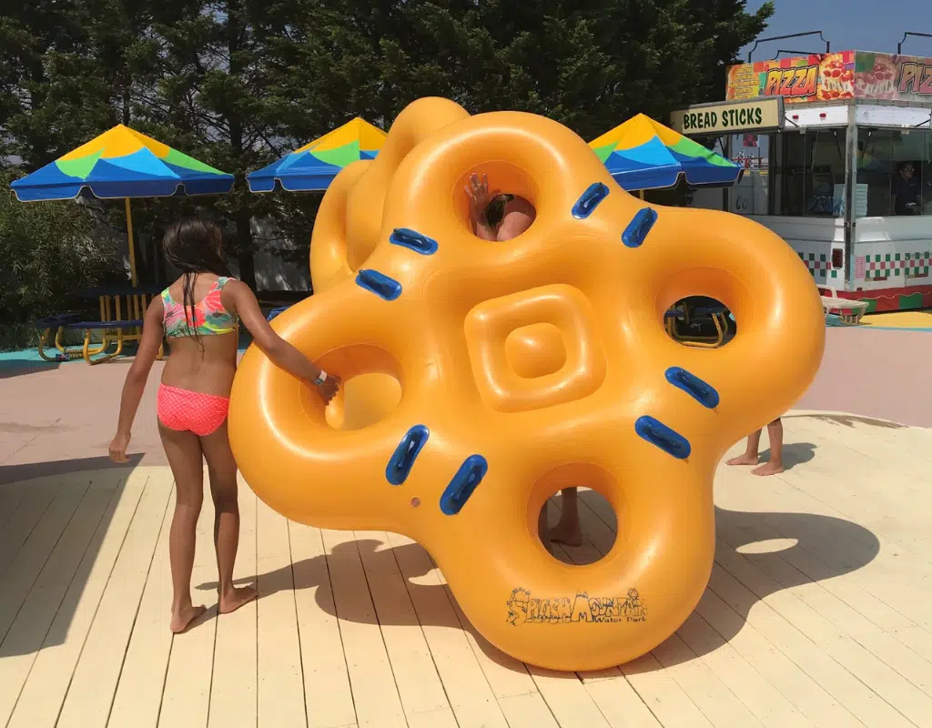 Multi Rider Inflatables